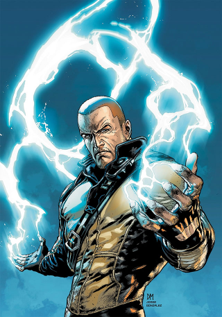 Illustration for article titled inFamous Gets The Comic Book Series It So Richly Deserves